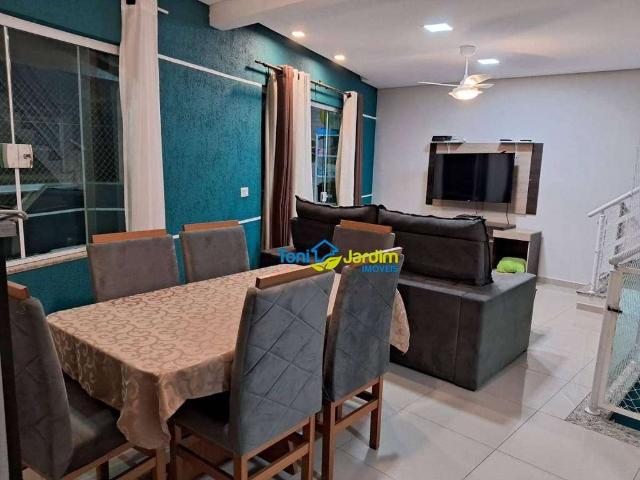 Casa / Sobrado para Locação em Santo André/SP Vila Linda 3 Quartos