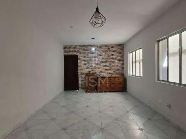 Casa / Sobrado para Locação em Santo André/SP Vila Linda 3 Quartos