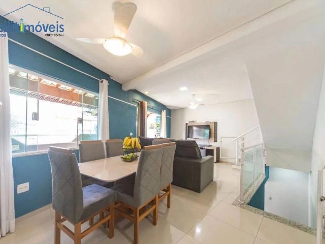 Casa / Sobrado para Locação em Santo André/SP Vila Linda 3 Quartos