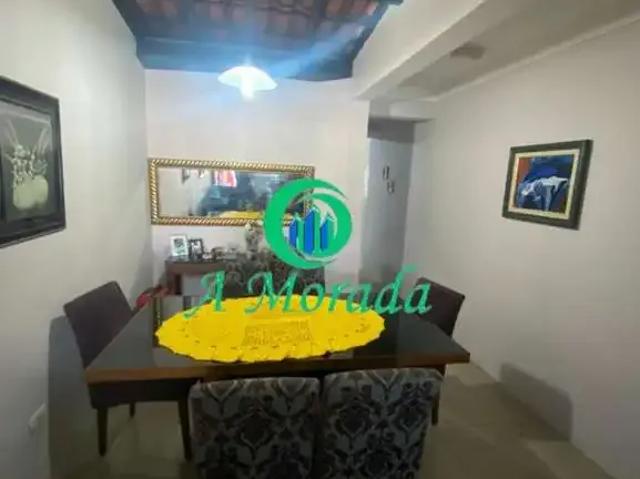 Casa / Sobrado para Locação em Santo André/SP Vila Linda 3 Quartos