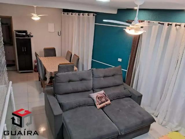 Casa / Sobrado para Locação em Santo André/SP Vila Linda 3 Quartos