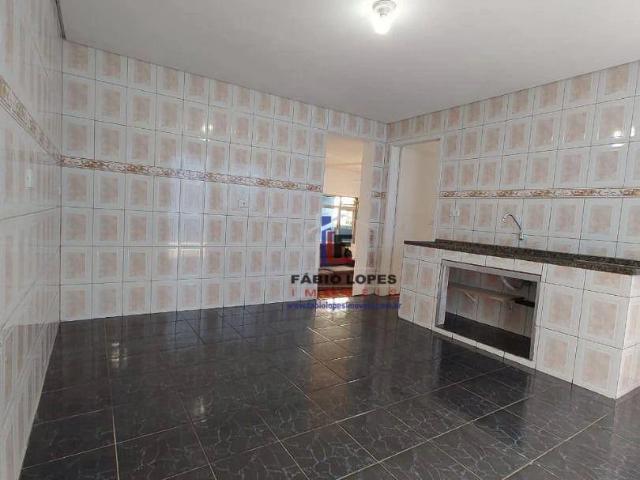 Casa / Sobrado para Locação em Santo André/SP Vila Palmares 1 Quartos