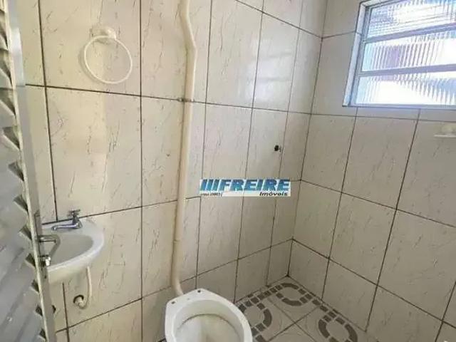 Casa / Sobrado para Locação em Santo André/SP Vila Palmares 1 Quartos
