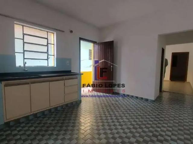 Casa / Sobrado para Locação em Santo André/SP Vila Palmares 1 Quartos