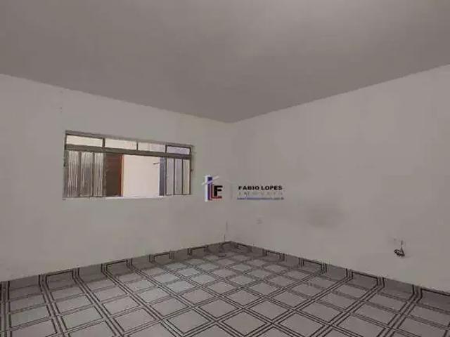Casa / Sobrado para Locação em Santo André/SP Vila Palmares 1 Quartos