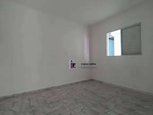 Casa / Sobrado para Locação em Santo André/SP Vila Palmares 1 Quartos