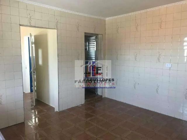 Casa / Sobrado para Locação em Santo André/SP Vila Palmares 1 Quartos