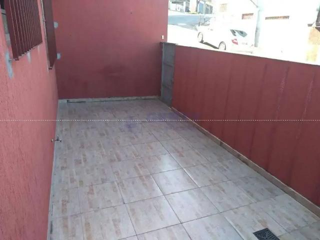Casa / Sobrado para Locação em Santo André/SP Vila Palmares 1 Quartos