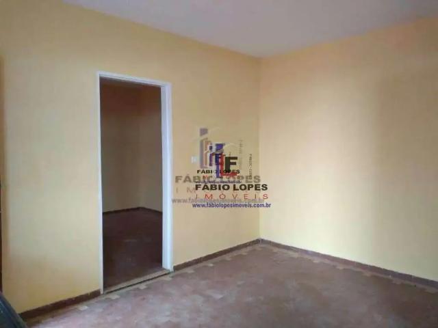 Casa / Sobrado para Locação em Santo André/SP Vila Palmares 1 Quartos