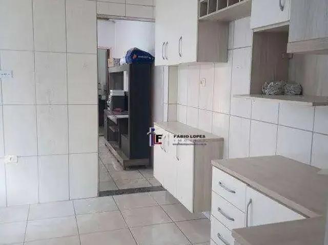 Casa / Sobrado para Locação em Santo André/SP Vila Palmares 1 Quartos