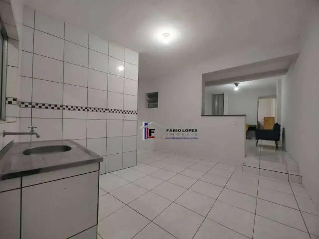 Casa / Sobrado para Locação em Santo André/SP Vila Palmares 2 Quartos
