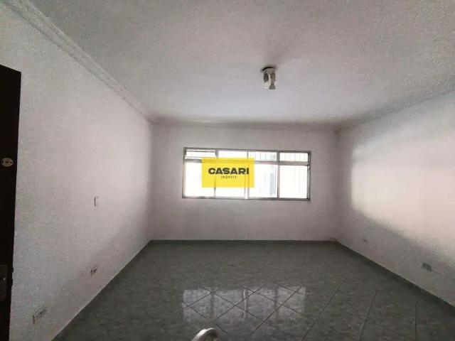 Casa / Sobrado para Locação em Santo André/SP Vila Palmares 3 Quartos
