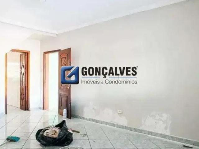 Casa / Sobrado para Locação em Santo André/SP Vila Palmares 3 Quartos