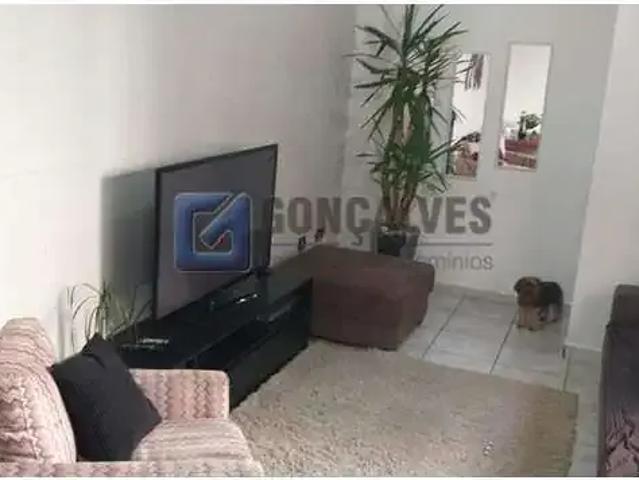 Casa / Sobrado para Locação em Santo André/SP Vila Palmares 3 Quartos