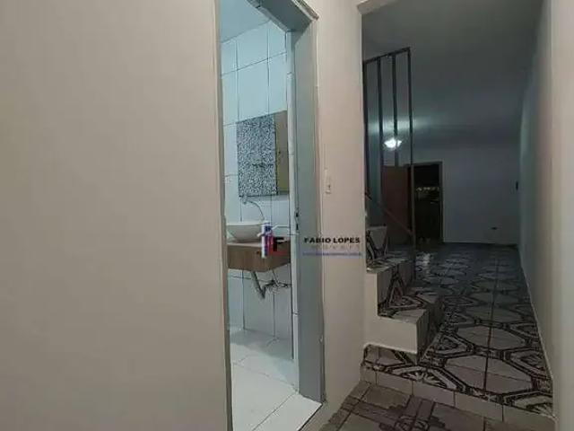 Casa / Sobrado para Locação em Santo André/SP Vila Palmares 3 Quartos
