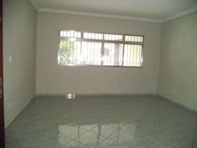 Casa / Sobrado para Locação em Santo André/SP Vila Palmares 3 Quartos