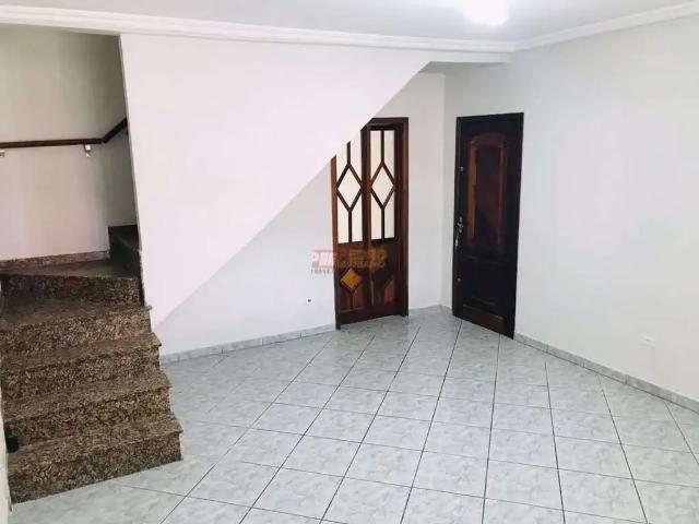Casa / Sobrado para Locação em Santo André/SP Vila Palmares 3 Quartos