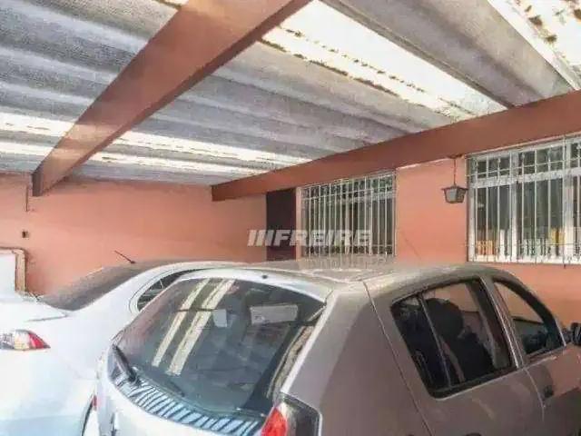 Casa / Sobrado para Locação em Santo André/SP Vila Palmares 4 Quartos