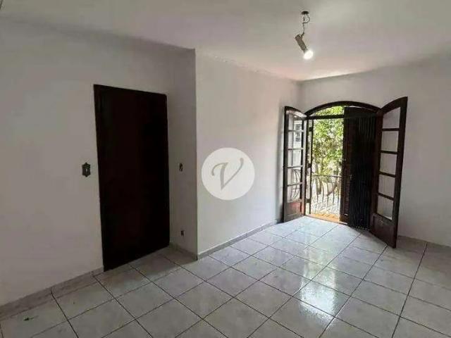 Casa / Sobrado para Locação em Santo André/SP Vila Pires 3 Quartos