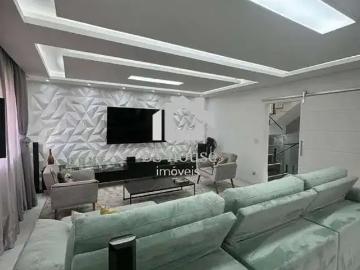 Casa / Sobrado para Locação em Santo André/SP Vila Pires 3 Quartos