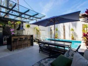 Casa / Sobrado para Locação em Santo André/SP Vila Pires 3 Quartos