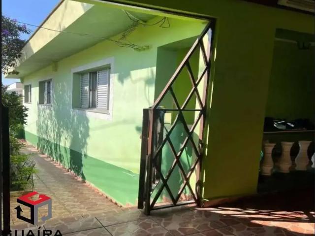 Casa / Sobrado para Locação em Santo André/SP Vila Pires 3 Quartos