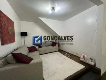 Casa / Sobrado para Locação em Santo André/SP Vila Pires 3 Quartos