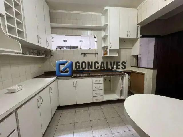 Casa / Sobrado para Locação em Santo André/SP Vila Pires 3 Quartos