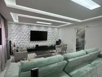 Casa / Sobrado para Locação em Santo André/SP Vila Pires 3 Quartos