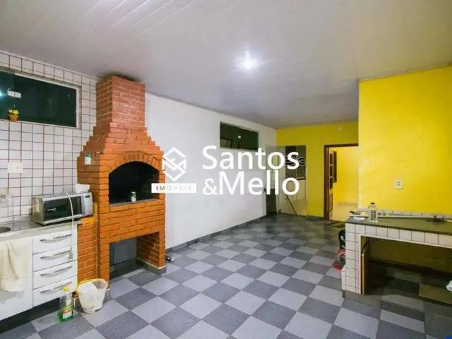 Casa / Sobrado para Locação em Santo André/SP Vila Pires 3 Quartos