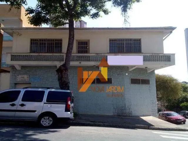 Casa / Sobrado para Locação em Santo André/SP Vila Pires 4 Quartos