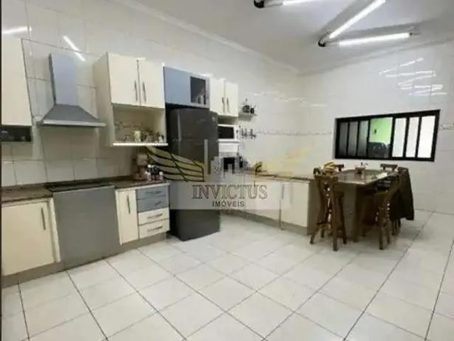 Casa / Sobrado para Locação em Santo André/SP Vila Pires 4 Quartos