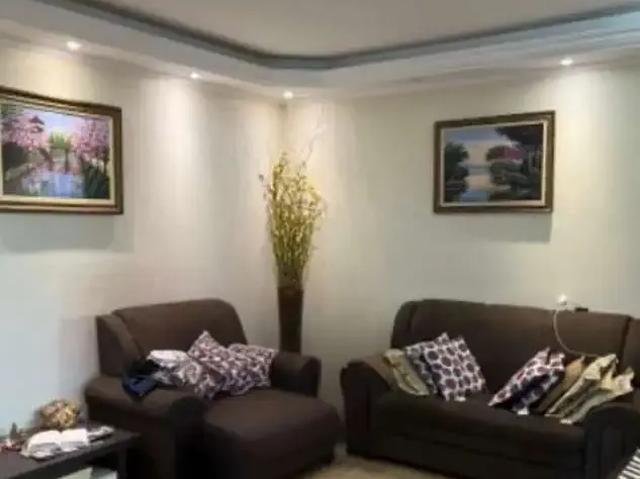 Casa / Sobrado para Locação em Santo André/SP Vila Pires 4 Quartos