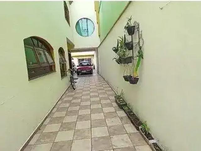 Casa / Sobrado para Locação em Santo André/SP Vila Pires 4 Quartos