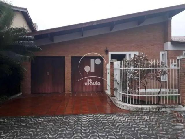 Casa / Sobrado para Locação em Santo André/SP Vila Pires 4 Quartos