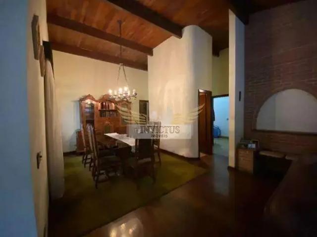Casa / Sobrado para Locação em Santo André/SP Vila Pires 5 Quartos