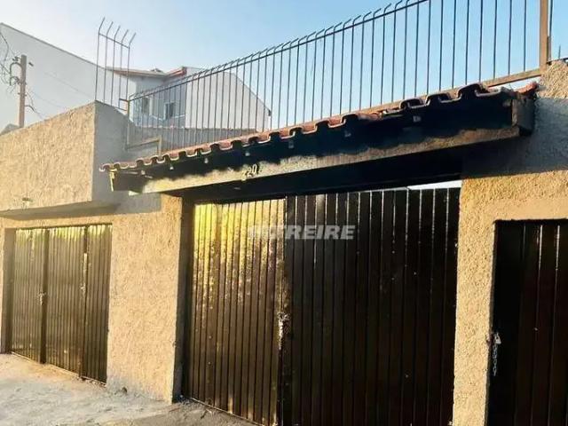 Casa / Sobrado para Locação em Santo André/SP Vila Príncipe de Gales 3 Quartos