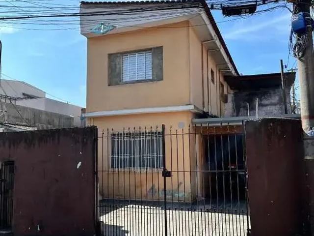Casa / Sobrado para Locação em Santo André/SP Vila Suíça 1 Quartos