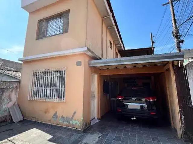Casa / Sobrado para Locação em Santo André/SP Vila Suíça 1 Quartos
