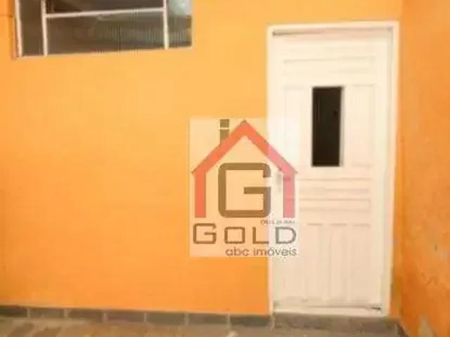 Casa / Sobrado para Locação em Santo André/SP Vila Suíça 1 Quartos