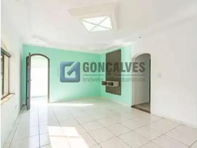Casa / Sobrado para Locação em Santo André/SP Vila Suíça 4 Quartos