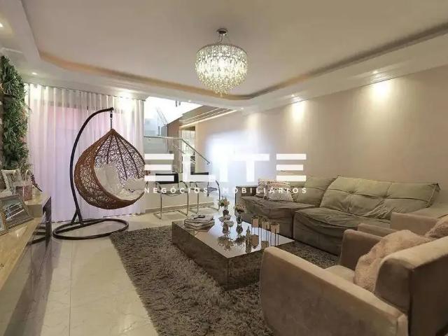Casa / Sobrado para Locação em Santo André/SP Vila São Pedro 4 Quartos
