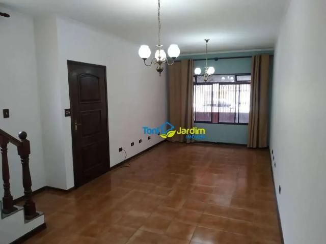 Casa / Sobrado para Locação em Santo André/SP Vila São Pedro 4 Quartos