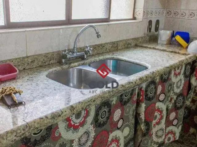Casa / Sobrado para Locação em Santo André/SP Vila São Pedro 4 Quartos
