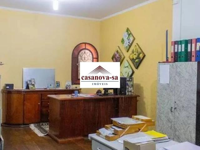 Casa / Sobrado para Locação em Santo André/SP Vila São Pedro 4 Quartos