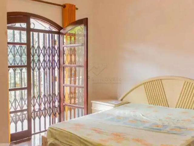 Casa / Sobrado para Locação em Santo André/SP Vila São Pedro 4 Quartos