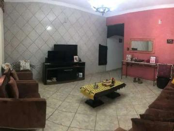 Casa / Sobrado para Locação em Santo André/SP Vila São Pedro 3 Quartos