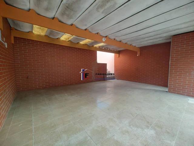 Casa / Sobrado para Locação em Santo André/SP Vila Sacadura Cabral 2 Quartos
