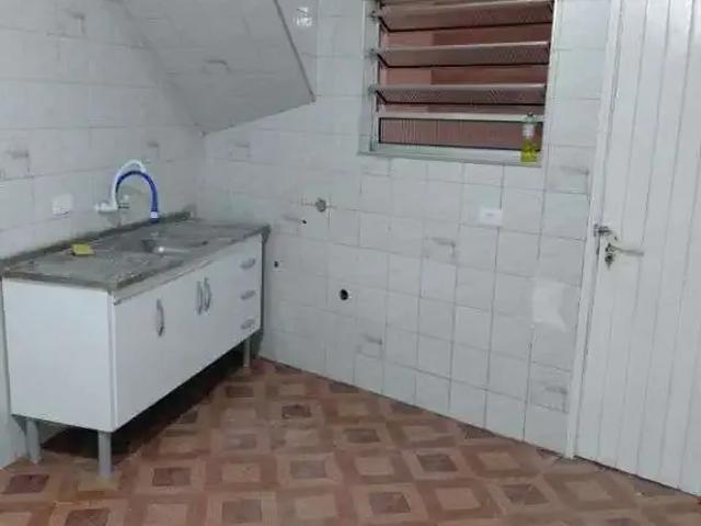 Casa / Sobrado para Locação em Santo André/SP Vila Sacadura Cabral 2 Quartos