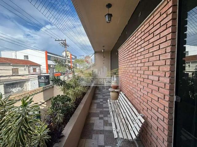 Casa / Sobrado para Locação em Santo André/SP Vila Santa Teresa 4 Quartos